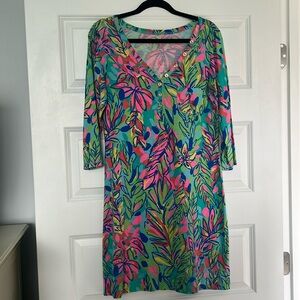 lilly pulitzer dress